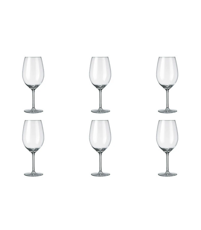 Wijnglas 541625 Esprit 53 Cl - Transparant 6 Stuk(s) 3 Wijnglas 541625 Esprit 53 Cl - Transparant 6 Stuk(s)