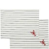 Placemat Katoen Classic Blauw/ Wit Lobster - 2 Stuks 1 Placemat Katoen Classic Blauw/ Wit Lobster - 2 Stuks -Thuis Accessoires Winkel da9f4ed16b2e4cc684f3560c20b8e1f5