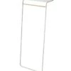 Yamazaki Shelf Coat Hanger - White -Thuis Accessoires Winkel db12251d6e7b4841bce8f28e6fb335ee