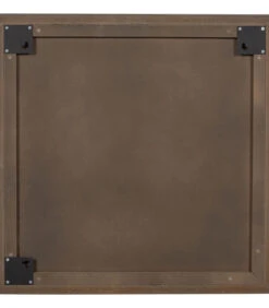 Fiona Vierkant Schilderij - Espresso - 60x60x5 -Thuis Accessoires Winkel db8188e08f9f41b2bf570bceed0fedc9