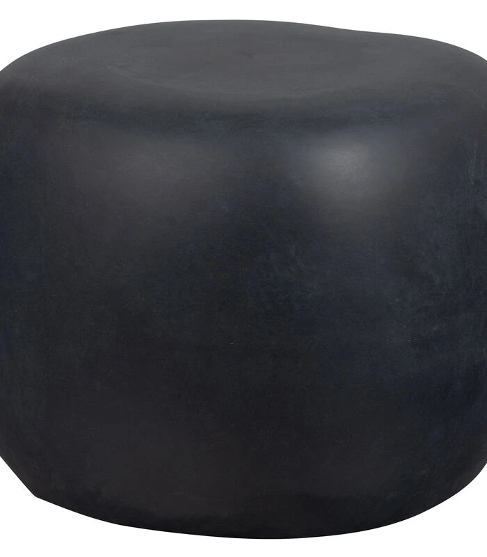 VTwonen Bijzettafel Buiten Pebble - Betonlook - Antraciet - 31x65x49 3 VTwonen Bijzettafel Buiten Pebble - Betonlook - Antraciet - 31x65x49