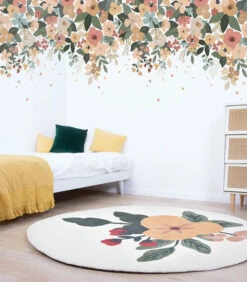 BLOEM Behang Wanddecoratie - Grote Bloemen 11 BLOEM Behang Wanddecoratie - Grote Bloemen -Thuis Accessoires Winkel dbb848877f57412998768343e4902f64