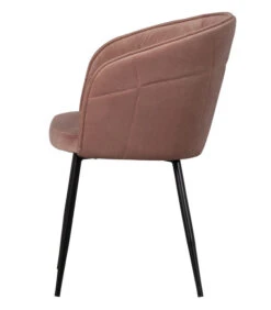 Basiclabel Dusk Eetkamerstoel - Velvet - Caramel - 82x57x53 -Thuis Accessoires Winkel dbd0983f627a44498e8fcf53fb169d6b