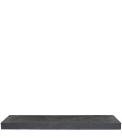 Boekenkast Costa Mesa 80x20 - Zwart