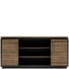 Dressoir Saratoga Hills - Bruin 1 Dressoir Saratoga Hills - Bruin -Thuis Accessoires Winkel dc64979860fd4002b8f03173321cef3c