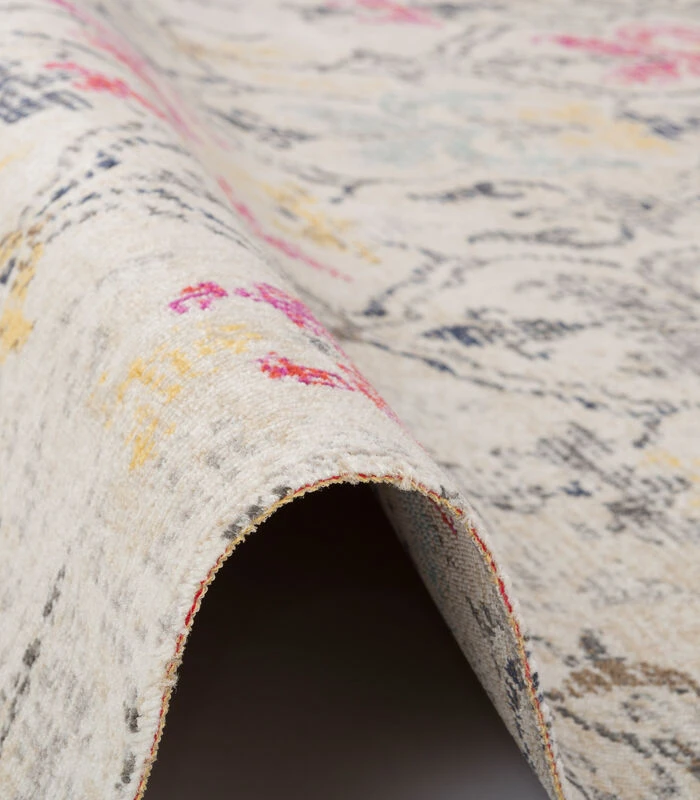 Vloerkleed Designer Vintage Zoë Modern Vintage Barok 5 Vloerkleed Designer Vintage Zoë Modern Vintage Barok - Afbeelding 3