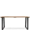 Tuintafel Hout - Antigua Outdoor Dining Table - 220x90 Cm - Bruin