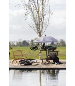 WOOOD Tuinklapstoel Ruit Lois - Hout - Naturel - 73x60x78 -Thuis Accessoires Winkel dd509c650f4f4f88b833e545b456e9b7