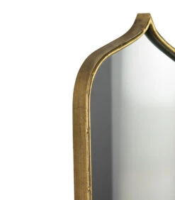 BePureHome Agile Spiegel - Metaal - Brass - 100x32x3 -Thuis Accessoires Winkel dd888a0e779a43b586f23ae86218f081