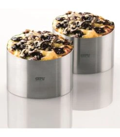 GEFU Ringen Voor Desserts En Voorgerechten FORMA, 2 Stuks -Thuis Accessoires Winkel dda86aba951b4ec8b25620e4043ca755