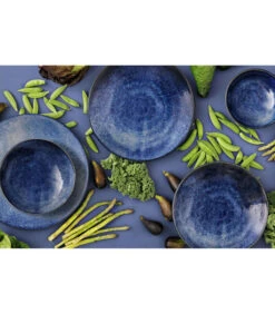 Palmer Serviesset Kiryu Porselein 6-persoons 24-delig Blauw 11 Palmer Serviesset Kiryu Porselein 6-persoons 24-delig Blauw -Thuis Accessoires Winkel ddaa726491cf47559d20b8c6b243545c