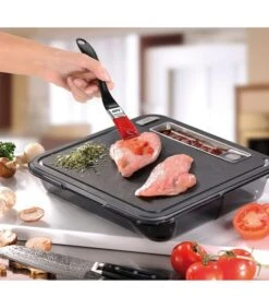 GEFU Keukenkwast BECKY -Thuis Accessoires Winkel ddc0b7f8b26741d59e237c5be1a50f22