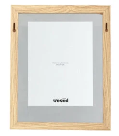 Exclusive Blake Fotolijst - Hout - Naturel - 50x40x4 -Thuis Accessoires Winkel dde2952a8e224e30b99bfe8ec1826e23