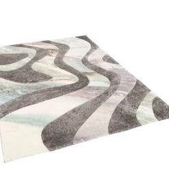 Vloerkleed Designer Maui Pastel Golven -Thuis Accessoires Winkel de7ea7e947494b9789c3473daf4d2810