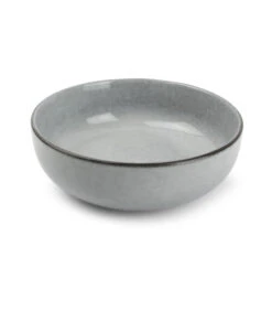 Kom 18xH6cm Blauw Relic II - (x4) -Thuis Accessoires Winkel de8bbbd40a67481dab31c57a9dad27b6