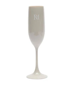 Champagneglas 155 Ml - RM Monogram Outdoor - Beige - MS
