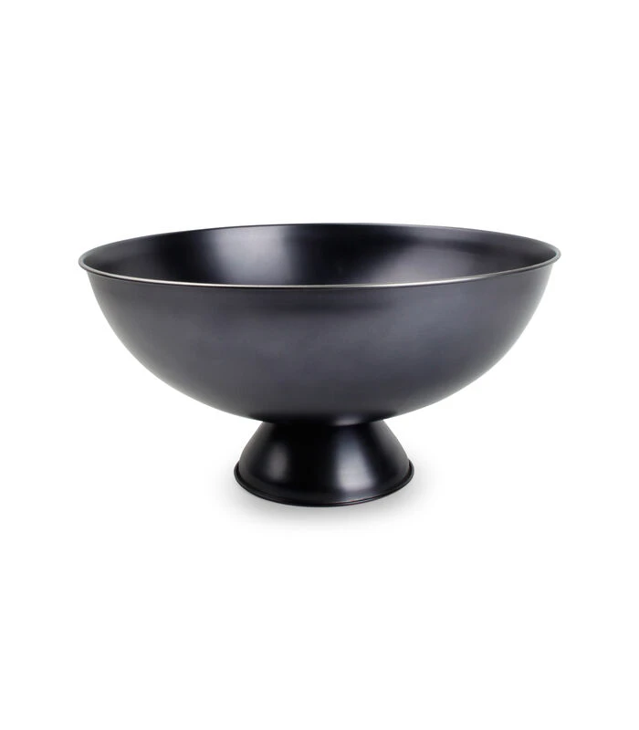 Champagnekoeler 32xH16cm Zwart Bar 3 Champagnekoeler 32xH16cm Zwart Bar