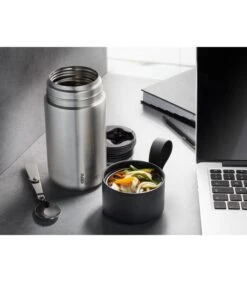 GEFU Thermische Lunchpot CAREO, 600 Ml -Thuis Accessoires Winkel df065dfd232e4510bc013274831c0757