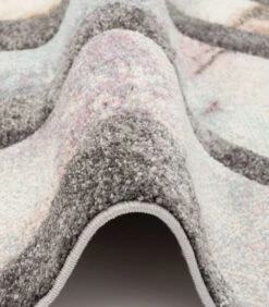 Vloerkleed Designer Maui Pastel Golven -Thuis Accessoires Winkel df08f483b4fa41cea15914f71da2f093