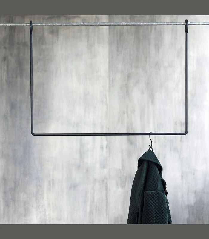 House Doctor Kapstok - Zwart 4 House Doctor Kapstok - Zwart - Afbeelding 2