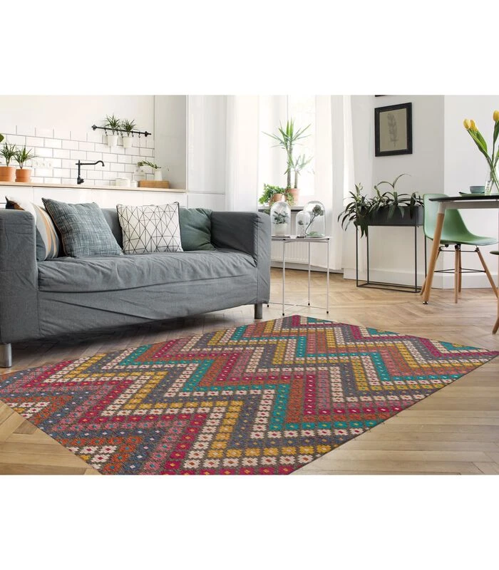 Modern En Design Woonkamertapijt FLASH 4 Modern En Design Woonkamertapijt FLASH - Afbeelding 2