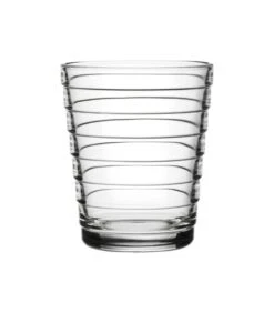 Iittala Aino Aalto Glas 22cl Helder 2 Stuks