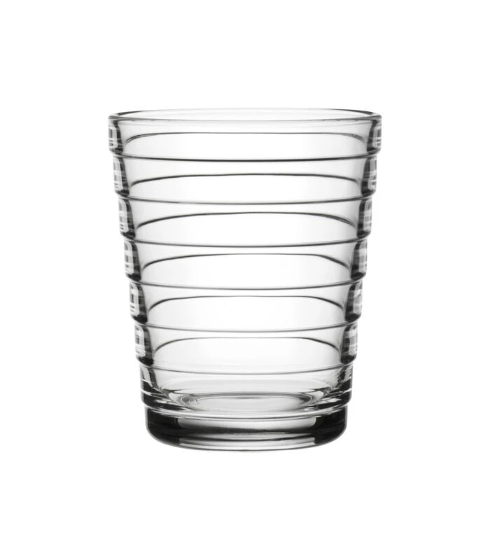 Iittala Aino Aalto Glas 22cl Helder 2 Stuks 3 Iittala Aino Aalto Glas 22cl Helder 2 Stuks