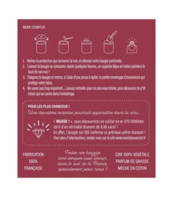 Geurkaars Lotus Met Gouden Messing Ring -Thuis Accessoires Winkel e0f02477124345f691063da99a8c8de9