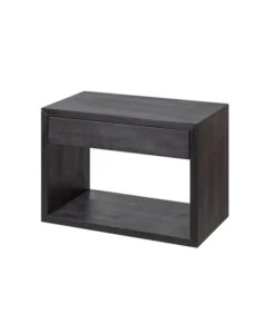 Zwevend Nachtkastje HUGO Met Brede Lade In Berkenhout -Thuis Accessoires Winkel e169ca5c843245e0acf2a458c7bc167d