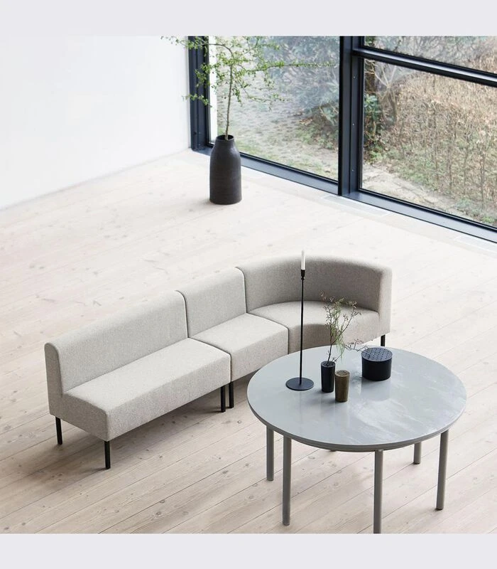 House Doctor Sofa - 1 Zits - Natuur 4 House Doctor Sofa - 1 Zits - Natuur - Afbeelding 2