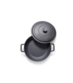 Hapjespan Cast Iron 31.5 Cm Gietijzer -Thuis Accessoires Winkel e1ada4d046c44ba0a1284fcf4923b6c2