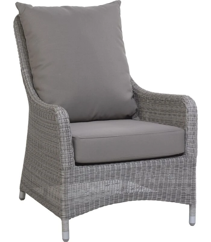 TRANSAT Resin Tuinstoel 3 TRANSAT Resin Tuinstoel