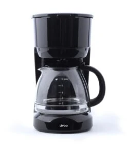 LIVOO Elektrische Koffiezet -Thuis Accessoires Winkel e266eee82ff246878603157c10de8566