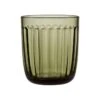 Iittala Raami Glas 26cl Mosgroen 2 Stuks -Thuis Accessoires Winkel e2d967b5c21e4f6691b303c47f953afc