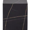 Exclusive Benji Bijzettafel - Marmerlook - Zwart - 45x40x40 -Thuis Accessoires Winkel e338e0cbfc934f3fb52b6b404358d63c