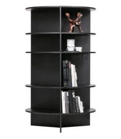 Exclusive Trian Tower Rond - Essen - Zwart - 168x100x100 -Thuis Accessoires Winkel e3447c1ae57f49ca8505d1150a9fdf31