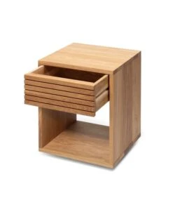 Nachtkastje EMMA In Eikenhout -Thuis Accessoires Winkel e364c4f3e2f7477dbbb9b7cc92883193