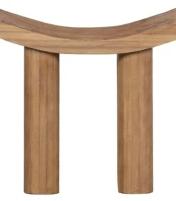 BePureHome Japan Krukje - Hout - Naturel - 45x50x25