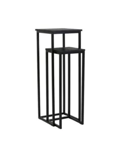 Zuil Bryson - Zwart - Set 10 Zuil Bryson - Zwart - Set -Thuis Accessoires Winkel e42b64f1af204059a10d976babeac74c