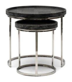 Theodore End Table S/2