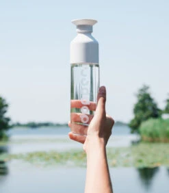 Dopper Glazen Drinkfles Glass 400ml -Thuis Accessoires Winkel e47eef7719e541c2874d4eee421f0c72