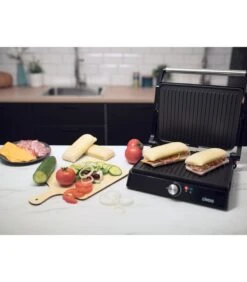 LIVOO Vleesgrill En Paninimachine 10 LIVOO Vleesgrill En Paninimachine -Thuis Accessoires Winkel e4835b005507424ca6b0392b849d9080