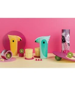 Polly - Karaf - Geel -Thuis Accessoires Winkel e4aec7f426444e56909da2866f15b148