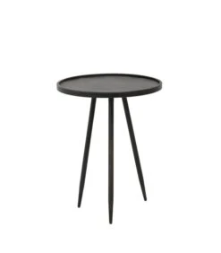Bijzettafel Envira - Zink - Ø39,5cm 11 Bijzettafel Envira - Zink - Ø39,5cm -Thuis Accessoires Winkel e5c66b8454fe446c96138ef09a67c3cb