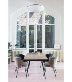 BePureHome Admit Eetkamerstoel - Fluweel - Khaki - Set Van 2 -Thuis Accessoires Winkel e6203f07bbbd4499a9675b699b34bf20