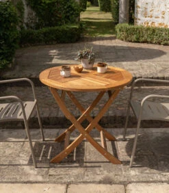 Tuinstoel Met Armleuning - Aluminium - Taupe - 85x56x53 -Thuis Accessoires Winkel e76106d9e554404cb78cb70453d016fe