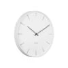 Karlsson Wall Clock Lure White ,Design Boxtel & Buijs 1 Karlsson Wall Clock Lure White ,Design Boxtel & Buijs -Thuis Accessoires Winkel e7aca98df5ab4842b88cf0e8cb3dde9c