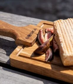 Serveerplank Friends S - Met Handgreep - Bruin - 22 Cm -Thuis Accessoires Winkel e7cfccddc17c4c2fa77279682288f39f