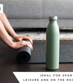 Geïsoleerde Drinkfles Roestvrij Staal 'Ren' 12 Geïsoleerde Drinkfles Roestvrij Staal 'Ren' -Thuis Accessoires Winkel e7fbcba9c9ce4854884d6b54c04430a0