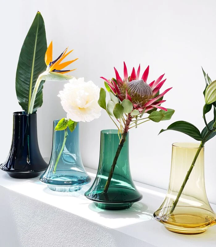 SPINN VAASE MEDIUM 4 SPINN VAASE MEDIUM - Afbeelding 2